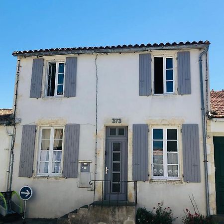 L'Olivier De Milou Villa Le Bois-Plage-en-Ré Buitenkant foto