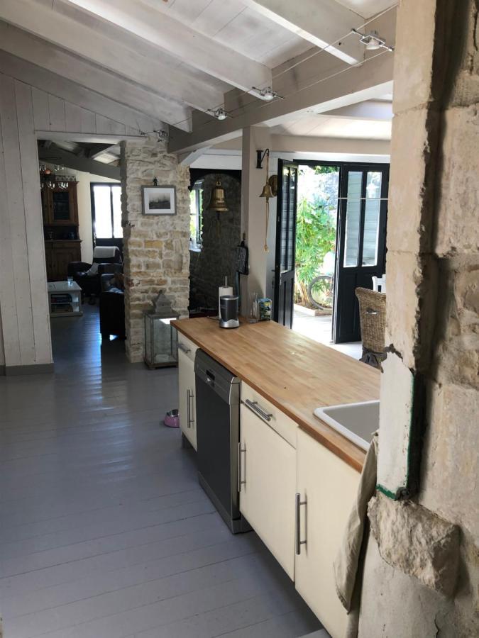 L'Olivier De Milou Villa Le Bois-Plage-en-Ré Buitenkant foto