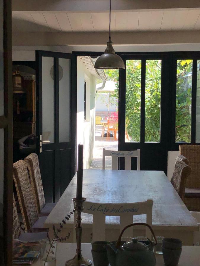L'Olivier De Milou Villa Le Bois-Plage-en-Ré Buitenkant foto