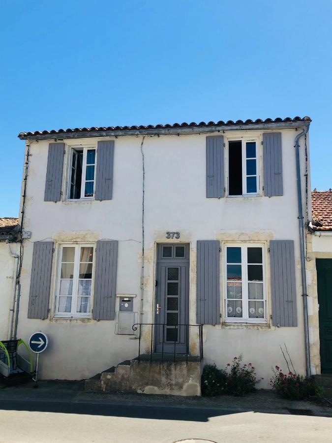 L'Olivier De Milou Villa Le Bois-Plage-en-Ré Buitenkant foto