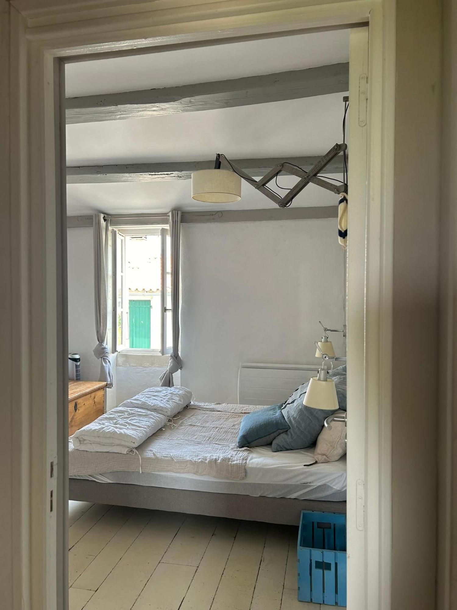 L'Olivier De Milou Villa Le Bois-Plage-en-Ré Buitenkant foto