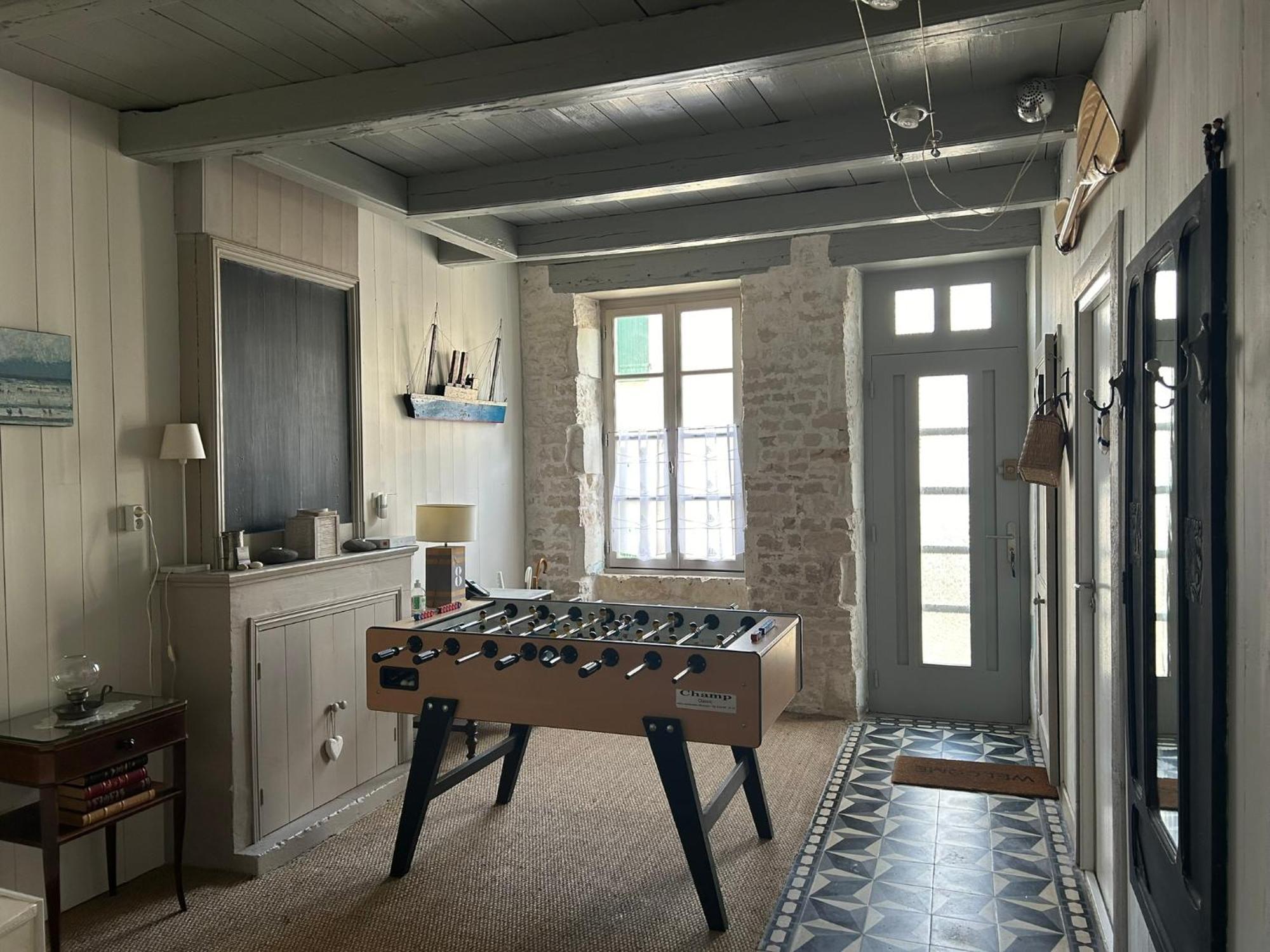 L'Olivier De Milou Villa Le Bois-Plage-en-Ré Buitenkant foto