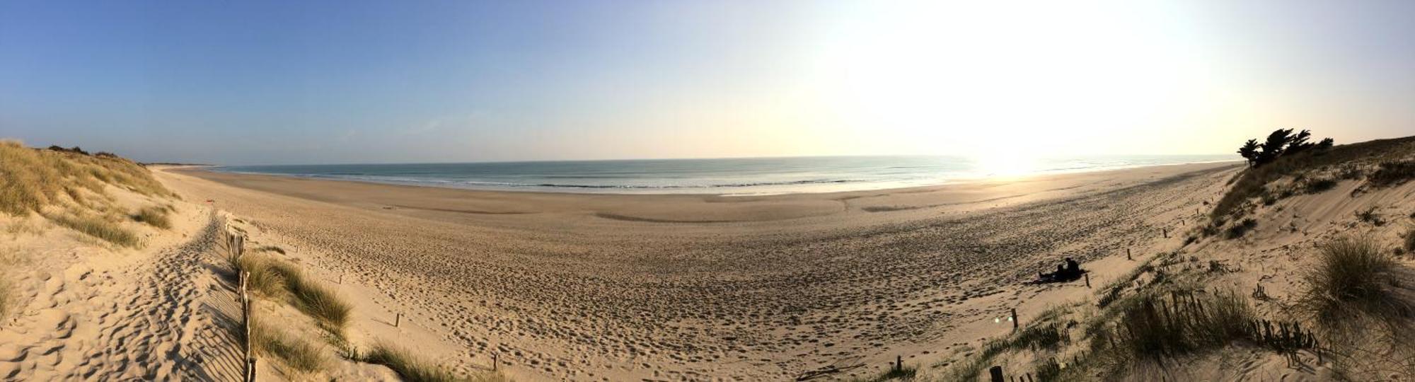 L'Olivier De Milou Villa Le Bois-Plage-en-Ré Buitenkant foto
